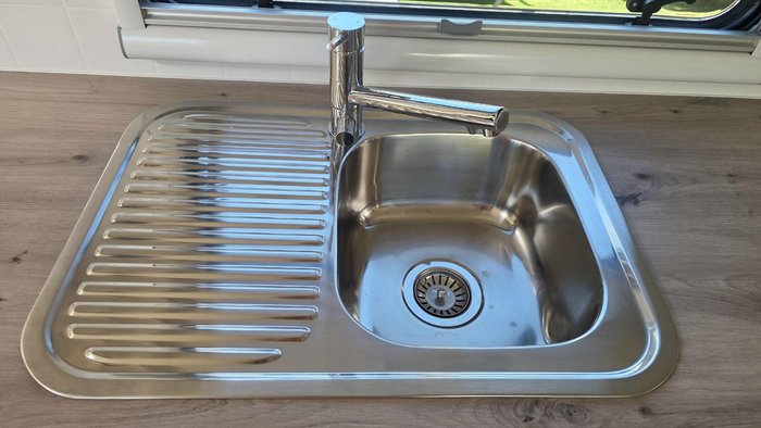 2026 Essential Caravans Ranger F2110md 21'10