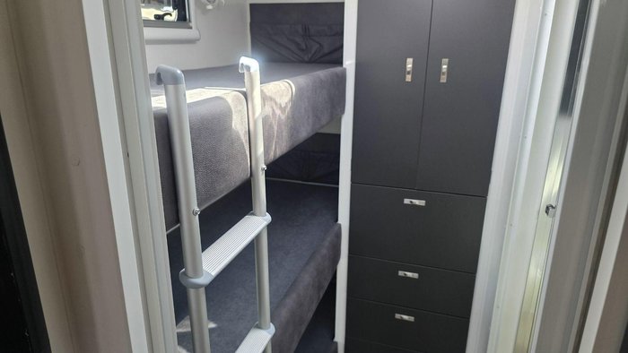 2026 Essential Caravans Ranger F2110md 21'10