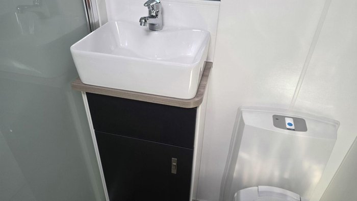 2026 Essential Caravans Ranger F2110md 21'10