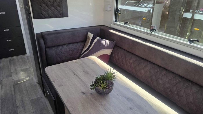 2026 Essential Caravans Ranger F2110md 21'10