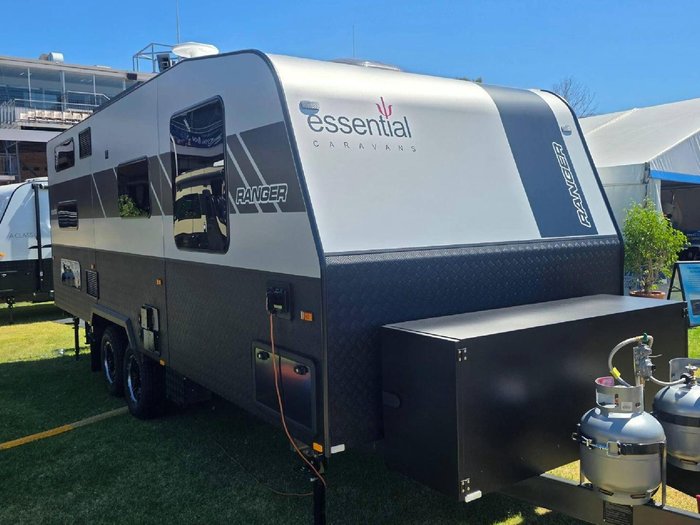 2026 Essential Caravans Ranger F2110md 21'10