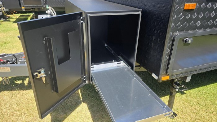 2026 Essential Caravans Ranger F2110md 21'10