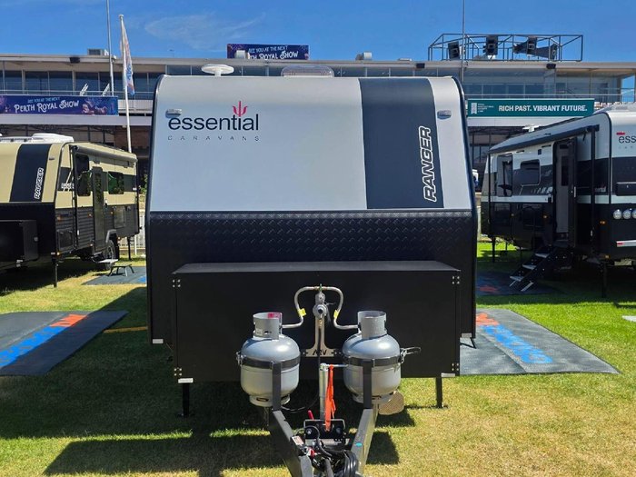 2026 Essential Caravans Ranger F2110md 21'10