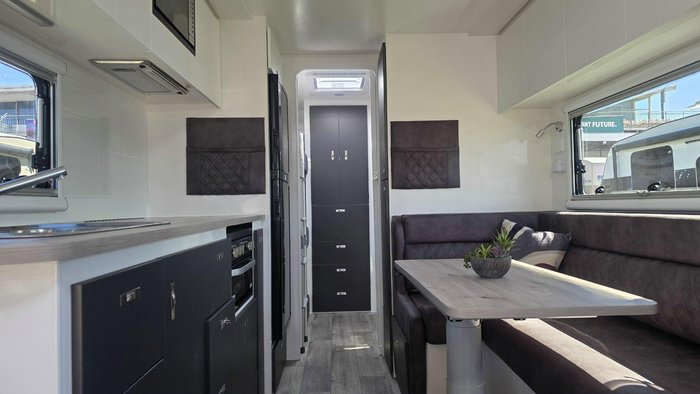 2026 Essential Caravans Ranger F2110md 21'10