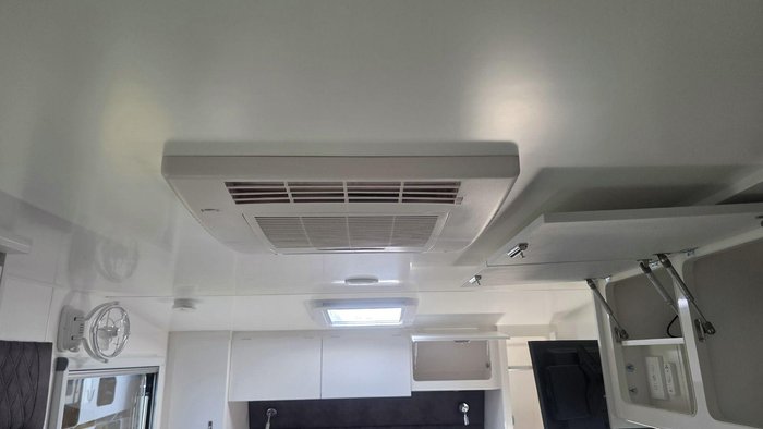 2026 Essential Caravans Ranger F2110md 21'10