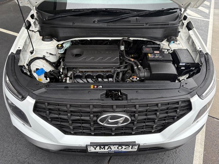 2022 Hyundai Venue Active