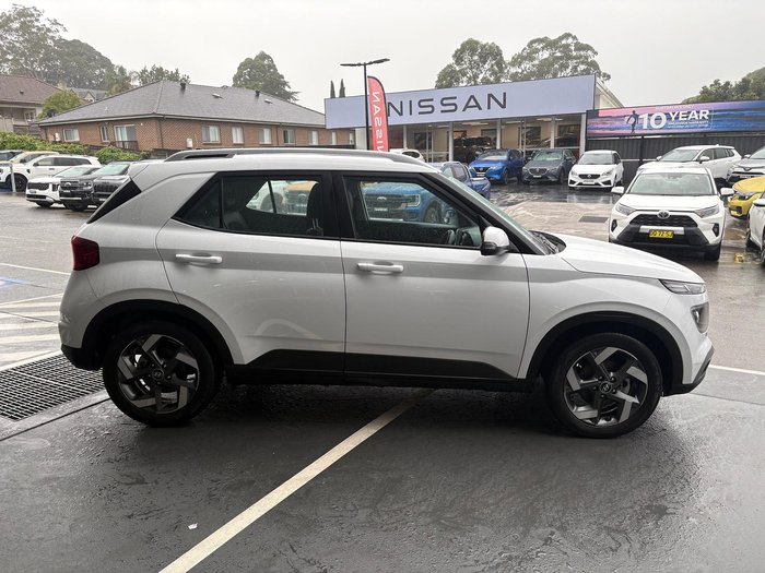 2022 Hyundai Venue Active