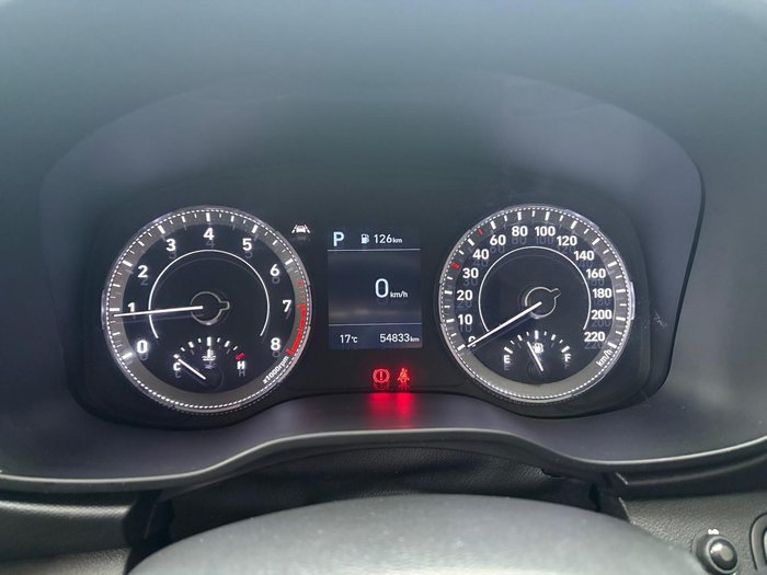 2022 Hyundai Venue Active