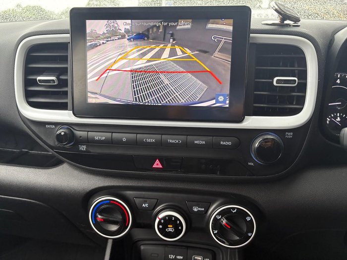 2022 Hyundai Venue Active