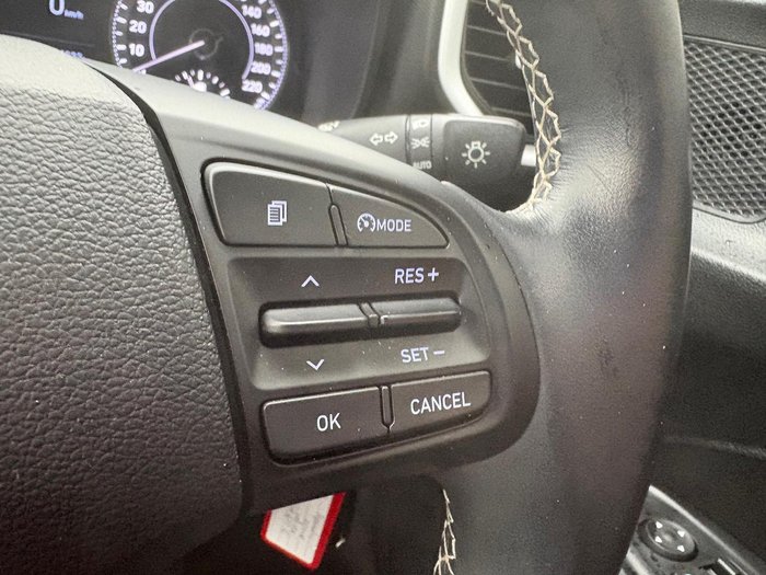 2022 Hyundai Venue Active