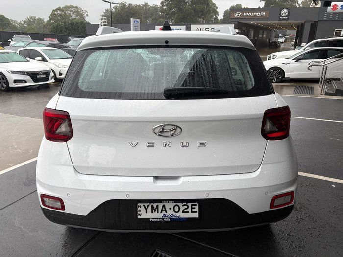 2022 Hyundai Venue Active