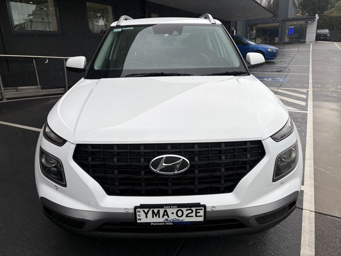 2022 Hyundai Venue Active