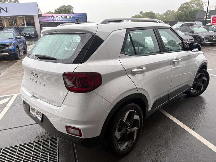 2022 Hyundai Venue Active