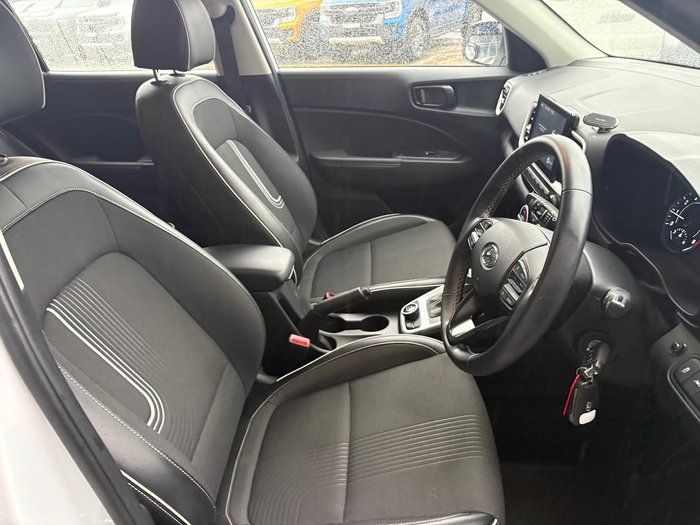 2022 Hyundai Venue Active