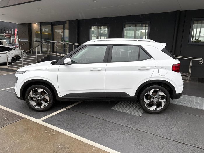 2022 Hyundai Venue Active