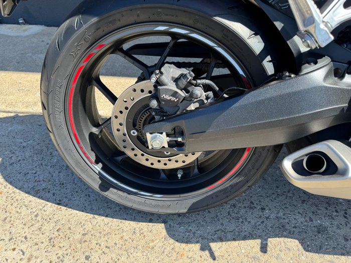 2026 Honda CBR650RAC R