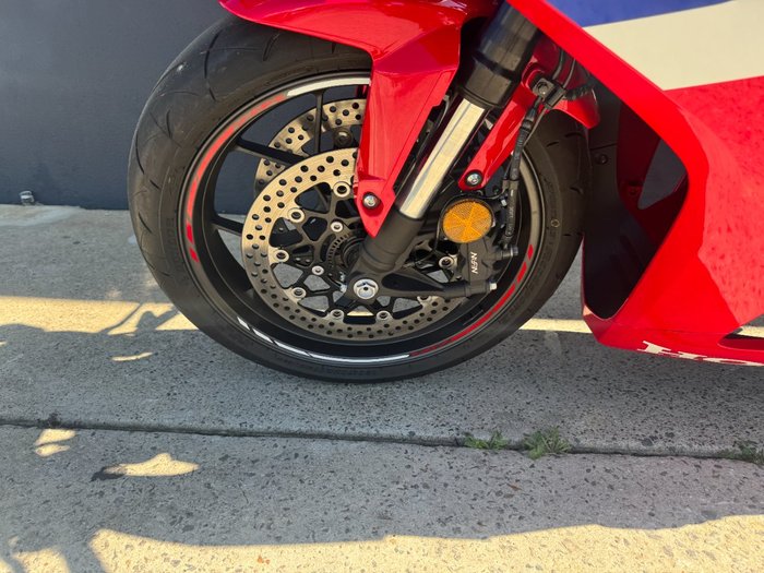 2026 Honda CBR650RAC R