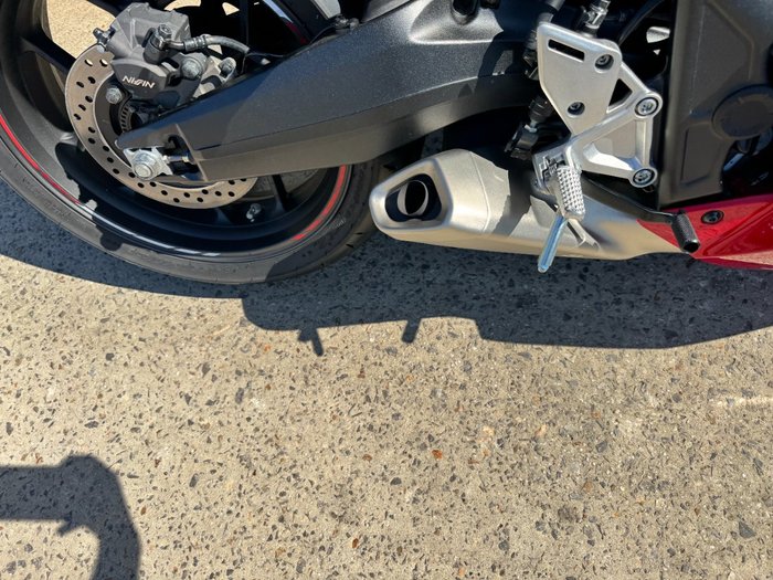 2026 Honda CBR650RAC R