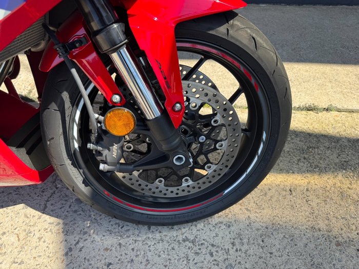 2026 Honda CBR650RAC R