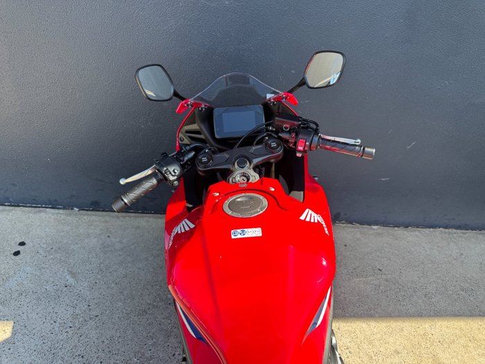 2026 Honda CBR650RAC R