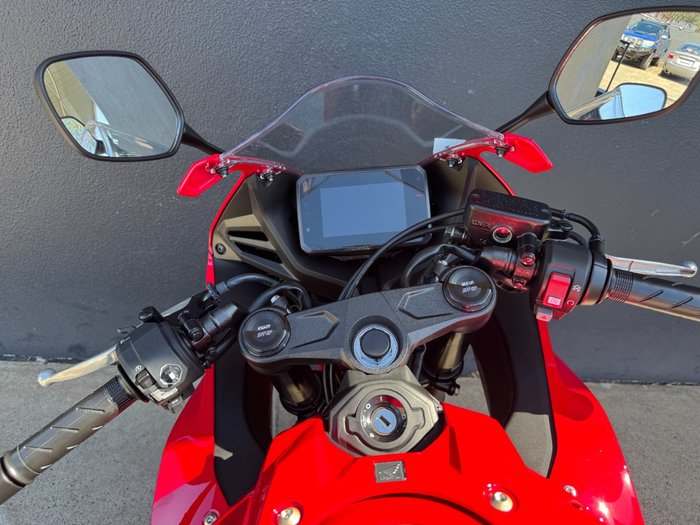 2026 Honda CBR650RAC R