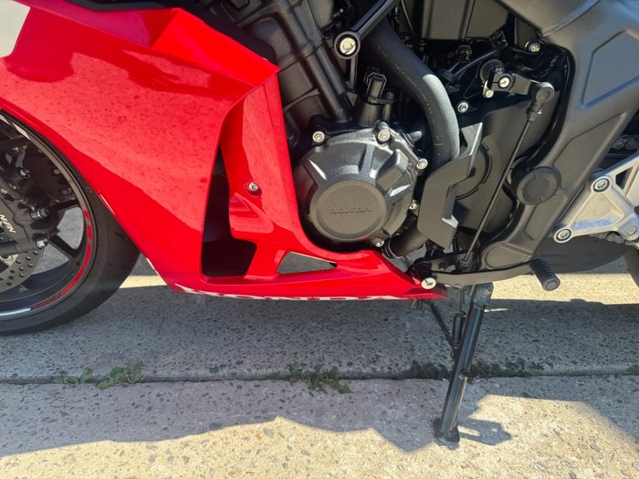 2026 Honda CBR650RAC R