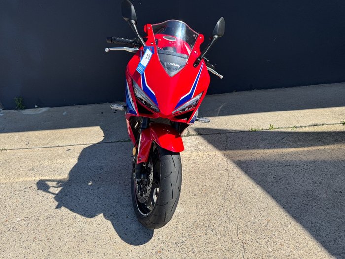 2026 Honda CBR650RAC R