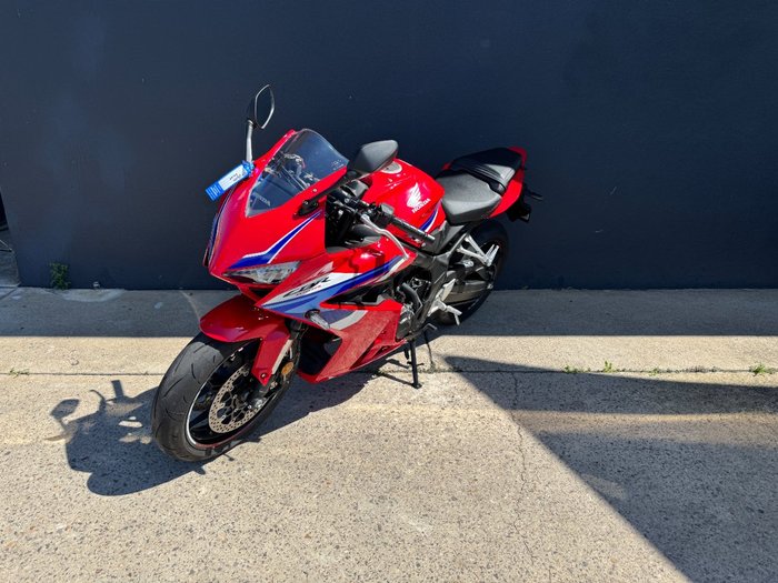 2026 Honda CBR650RAC R