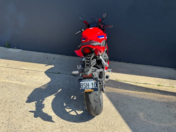 2026 Honda CBR650RAC R