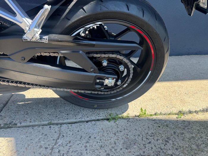 2026 Honda CBR650RAC R