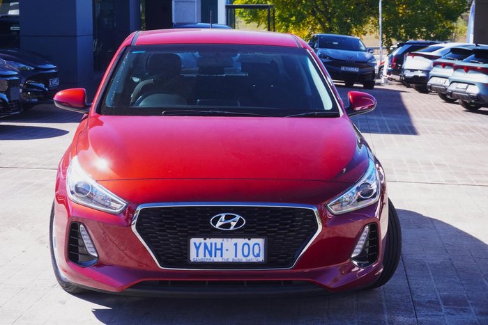 2018 Hyundai i30 Go