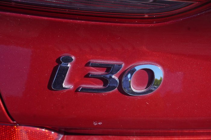 2018 Hyundai i30 Go