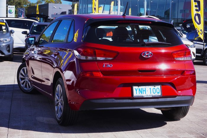 2018 Hyundai i30 Go