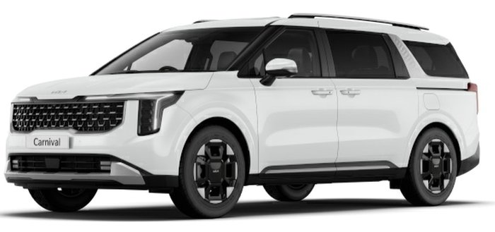 2026 Kia Carnival