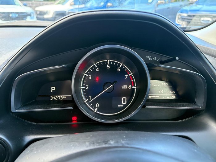 2023 Mazda CX-3 sTouring