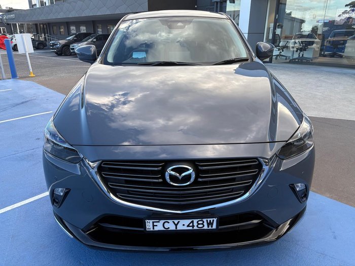 2023 Mazda CX-3 sTouring