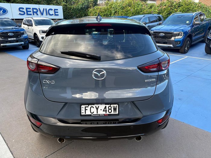 2023 Mazda CX-3 sTouring