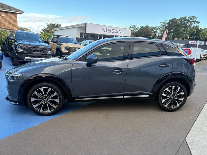 2023 Mazda CX-3 sTouring