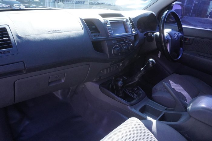 2014 Toyota Hilux SR