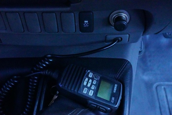 2014 Toyota Hilux SR