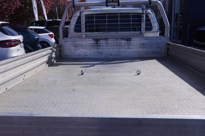 2014 Toyota Hilux SR