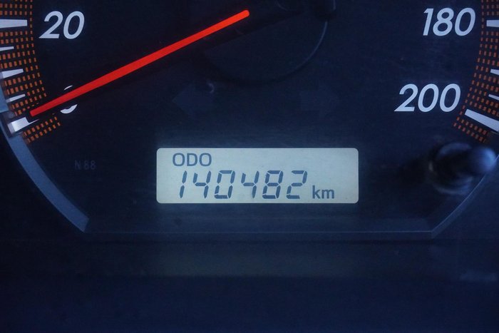 2014 Toyota Hilux SR