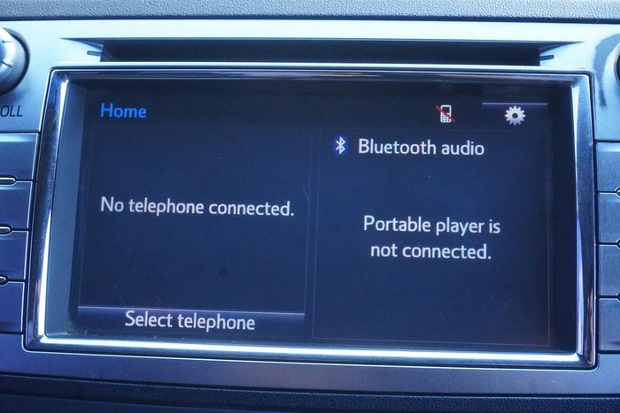 2014 Toyota Hilux SR