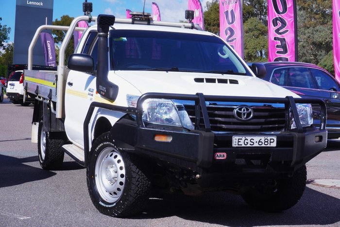 2014 Toyota Hilux