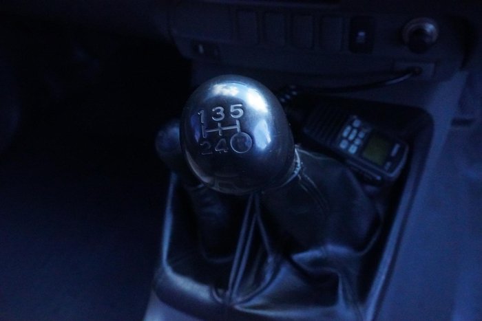 2014 Toyota Hilux SR