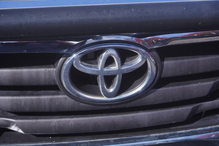 2014 Toyota Hilux SR