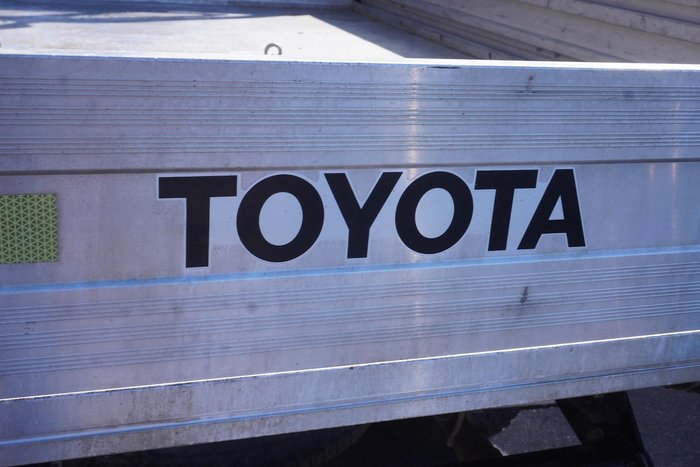 2014 Toyota Hilux SR