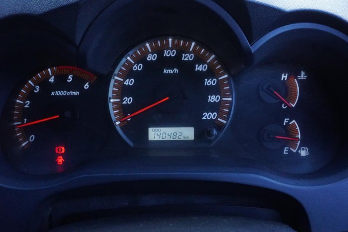 2014 Toyota Hilux SR