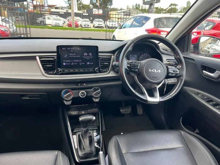 2021 Kia Rio SX
