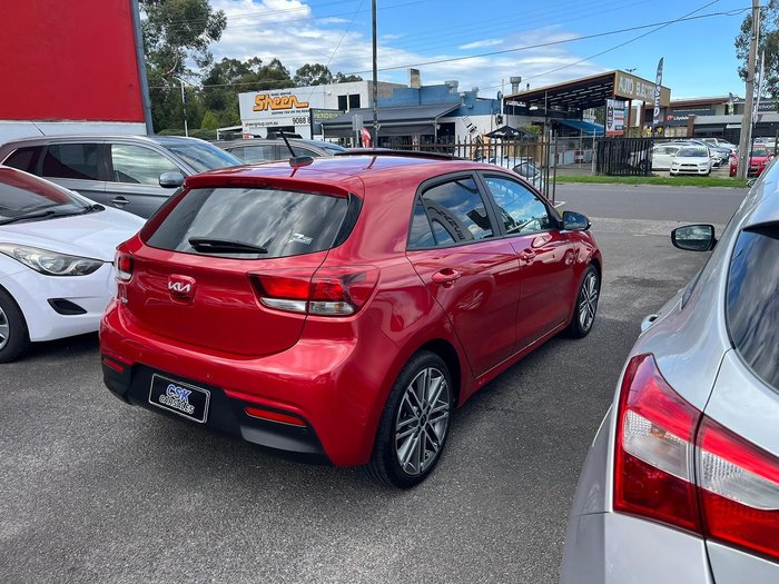 2021 Kia Rio SX
